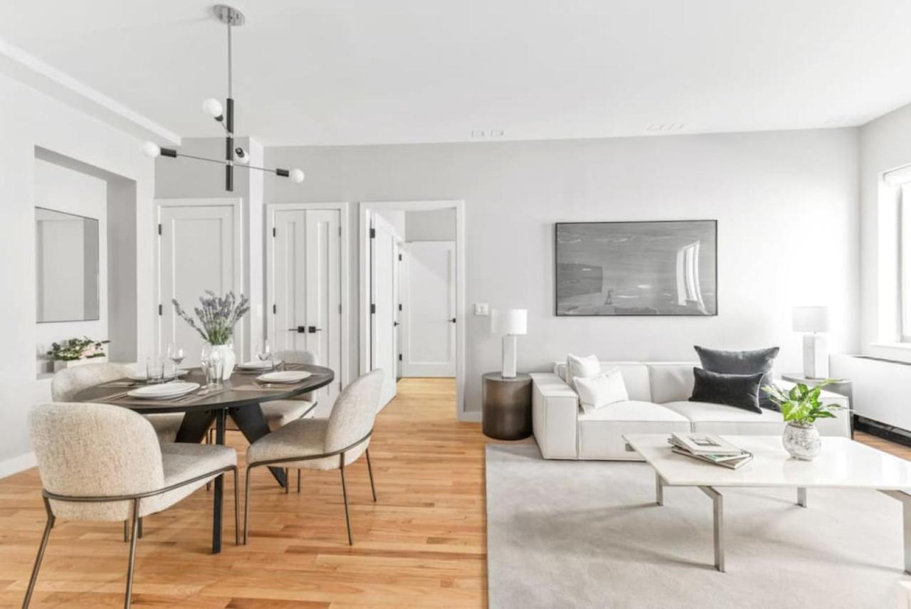 Notch 2br Minutes To Park Hotel Nueva York